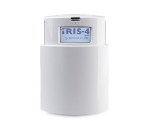 AddSecure IRIS-4 240 Integration Terminal for Alarm Panels, Grade 3, Touchscreen, 1 Ethernet Port, 4G, Fire Retardant Enclosure, Dualpath